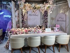 -PARFUM FLORAL花境法餐(南京首店)