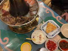 -四姑娘山阿巴郎·藏式花园餐厅