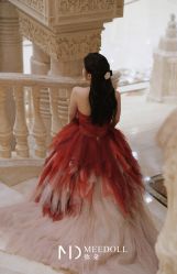 -MANLI BRIDAL婚纱