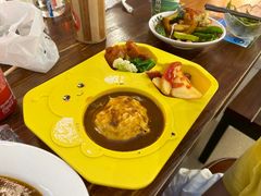 -伽喱博士 Dr.CURRY咖喱饭(太阳宫咖喱店)