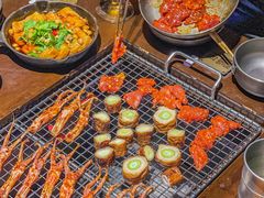 -夜食白市Yespicy·烧烤啤酒宵夜(番禺四海城店)