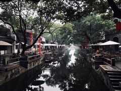 -惠山古镇·寄畅园