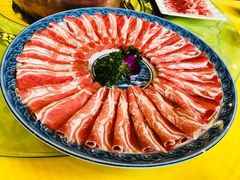 -东来顺饭庄(金泉广场店)