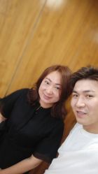点击看大图 -小齐发型Star~salon