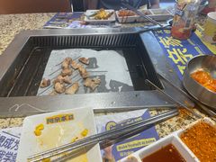 -阿亲家·韩式无限烤肉(春熙路店)