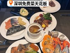 -大中华希尔顿酒店-念自助餐·嗨啤·小龙虾