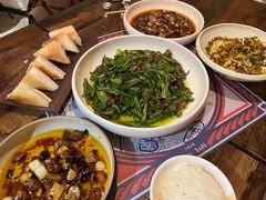 脆皮米糕-铁公鸡·四川料理(天环广场店)