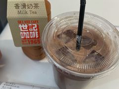 -世记咖啡(氹仔外卖店)
