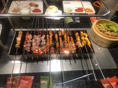 -丰茂烤串(全国首店)