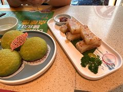 特惠香煎萝卜糕-点都德(喜粤楼店)