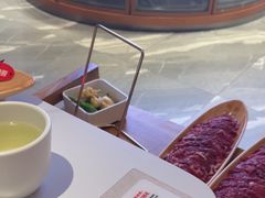 -左庭右院鲜牛肉火锅(环球港店)