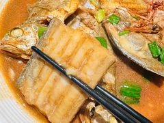 红烧杂鱼-原製原味(普陀山磐龙店)