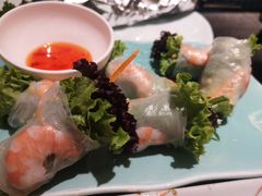 越式鲜虾米卷-米纸越南小馆(金鹰世界店)