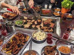 -缘来香大凉山西昌火盆烧烤.12年老店(巴国城店)