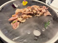 黑松露拌走地鸡-小运河·公馆(国贸店)