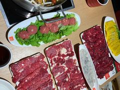 -牛很鲜潮汕牛肉火锅(椒江店)