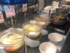 -The COOK·厨餐厅·自助餐(浦东嘉里大酒店)
