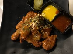 排挡甜辣炸鸡-首尔大排档