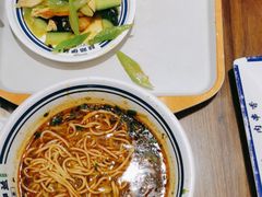 -丝路伊兰·兰州牛肉面(牛街总店)