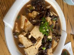 -俺家菜馆(百里峡店)