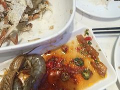-半岛听涛蒸汽海鲜自助(K11店)