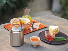 -知亘茶食