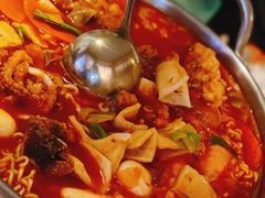 -恩你小木屋·韩式料理(南长街店)