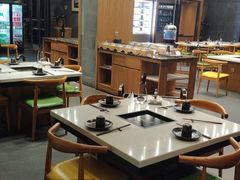 大堂-星湖特色餐厅· 三岔湖环球融创天堂洲际酒店