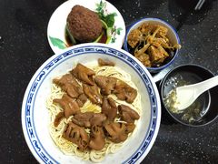 大肠+烤麸+焖肉-好面道大肠面(中华路店)