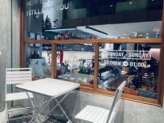 -慢象咖啡(台江店)