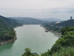 -乌江画廊(彭水苗族土家族自治县)