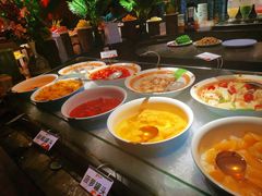 -德得轩烤涮一体自助餐厅(王府井店)
