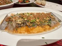 -喜来登由由大酒店九州膳坊中餐厅