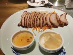 -彩蝶谷美食廊·粤式经典南番顺·铁板烧烤泰风味(广州长隆酒店)