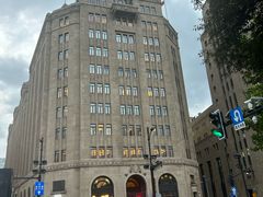-上海和平饭店 Fairmont Peace Hotel