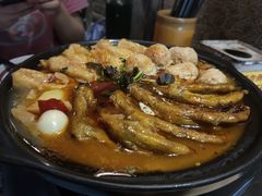 -老表记广西宵夜螺蛳鸭脚煲(西大店)