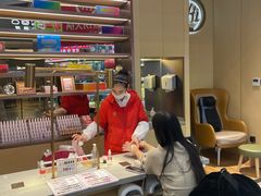 -海底捞火锅(奥森店)