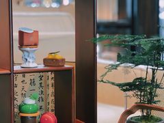 -行者书屋大堂吧 ·下午茶(南京圣和府邸酒店)