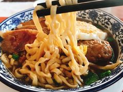 锅盖面-翡翠29旋转餐厅·镇江国际雷迪森广场酒店