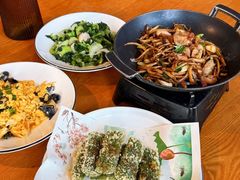 -食光慢宴·安吉土菜馆