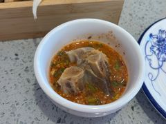 -阿婆情腊排骨火锅(金虹路店)