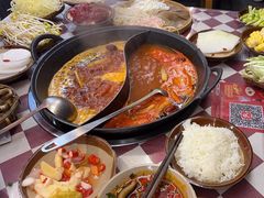 -赵美丽·重庆社区火锅·直营店(火车东站·中豪国际店)