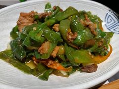 辣椒炒肉饭-三两粉(深圳龙华上塘店)