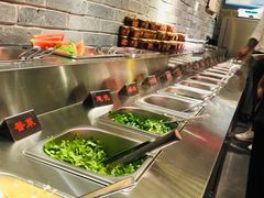 自助取餐区-蜀大侠火锅(森兰花园城店)