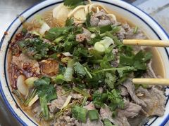 -杨家牛肉汤(淮建路店)