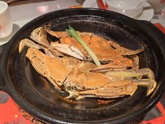 -恭喜上堓砂锅焗·海鲜大排档(闵行龙湖店)