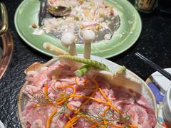 -得意咚瓜·顺德鱼生·冬瓜火锅(深圳首店)