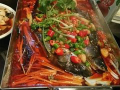-煲得鲜·桐乡煲·小龙虾(万达店)