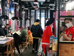大堂-喜来稀肉(虹泉路店)