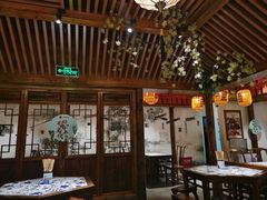 大堂-八婺饭堂·自选店(新光汇店)